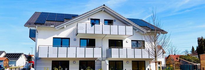 Habiter comme dans un rêve à Wehringen