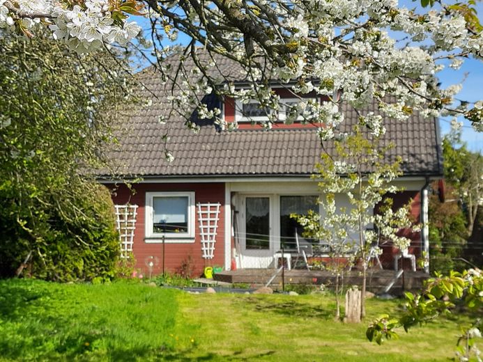 Skandinavisches Einfamilienhaus nahe dem Vogelpark und der Ostseeküste in M-V – Foto 3