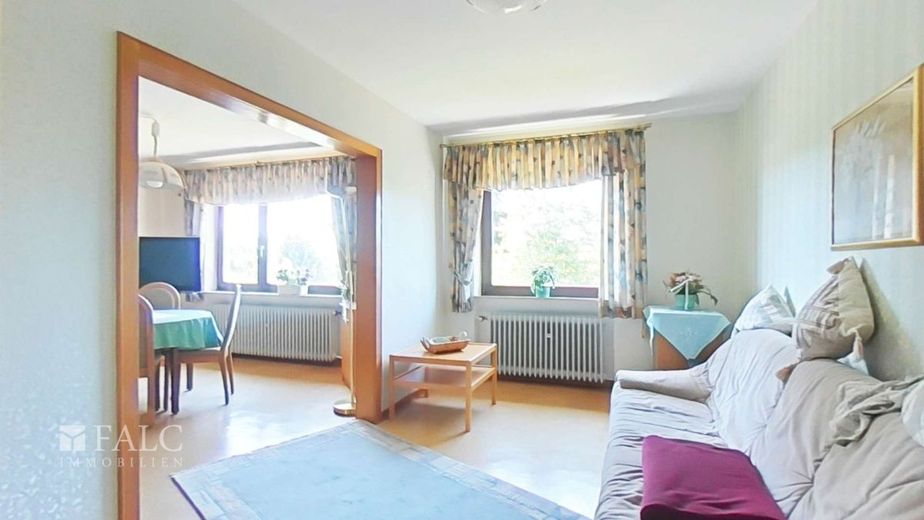 Start in die Zukunft! – Esszimmer OG