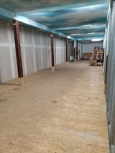 Gewerbefläche zu vermieten 350 qm Lager Büro Produktion in Bodenwerder WC Küche – Bild (18)