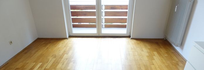 Schöne helle 3 Zimmer Wohnung im Zentrum vermietet oder unvermietet