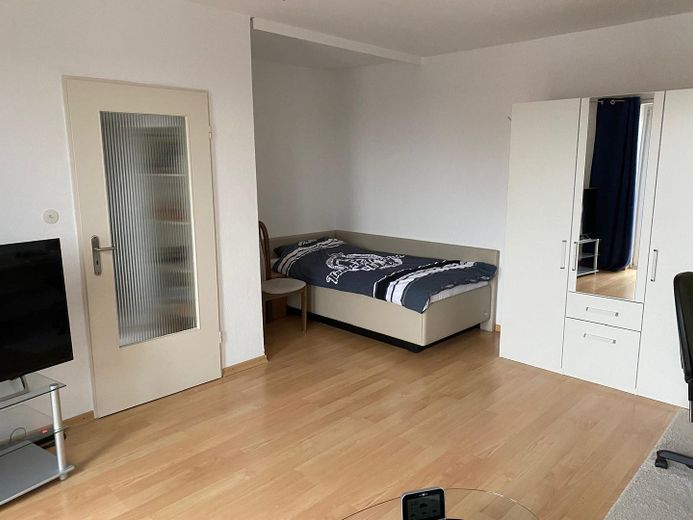Penthousegevoel boven Elmshorn, 1-kamerappartement – Foto 1