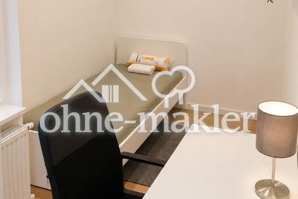 W pełni umeblowany, prywatny pokój w 3-osobowym mieszkaniu współdzielonym przez kobiety I od 01.11.2026