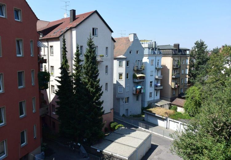3 Zi Altbauwohnung mit Charm der Jahrundertwende - Balkon, Aufzug – Foto 18