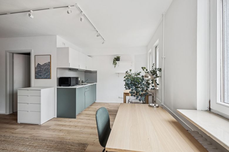 Vollmöblierte Apartments in exklusiver Lage im Herzen von Stuttgart – फोटो 2