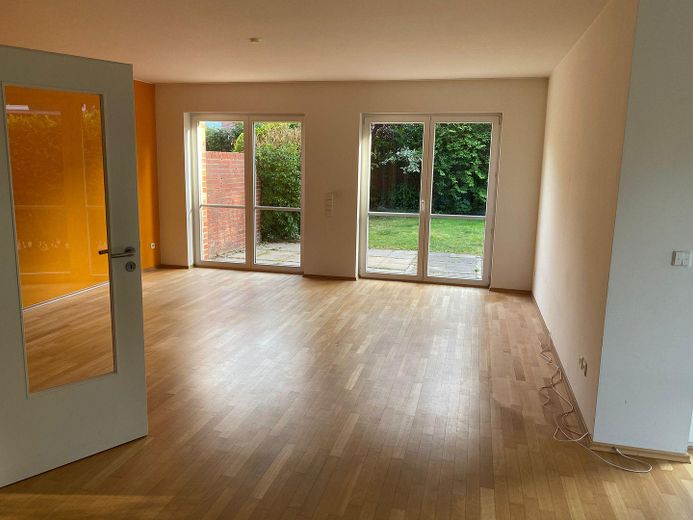 Wohnzimmer (wird alles weiss)