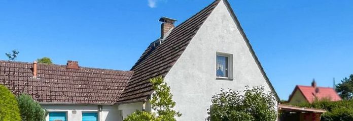 Charmantes Einfamilienhaus in Feldrandlage mit großzügigem Garten für Paare und kleine Familien