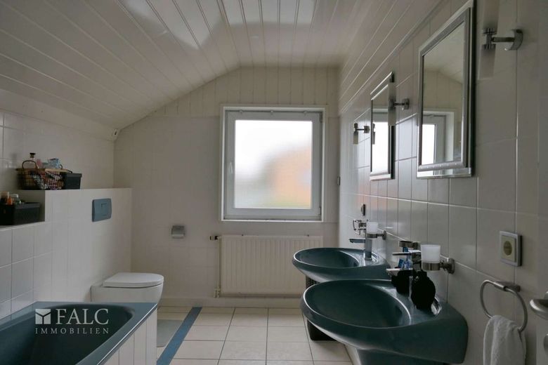 Badezimmer Obergeschoss