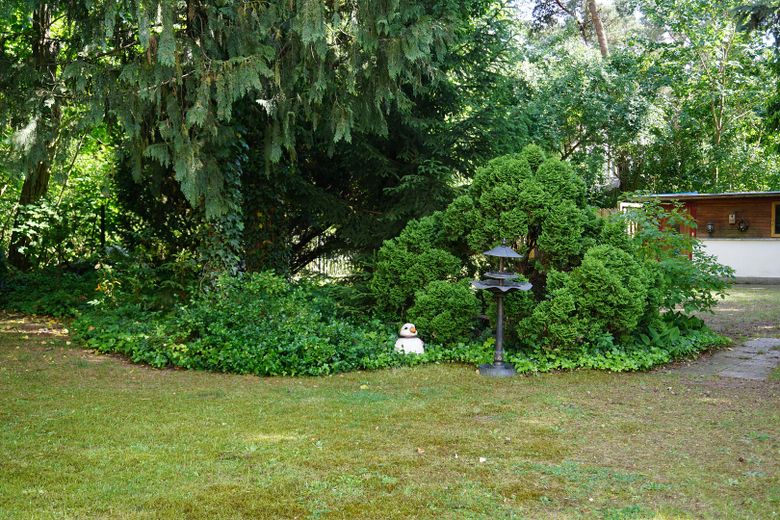 Kein Neubauwürfel, kein 08/15, Berliner Altbau-Schätzchen m. 1010m² Grundstück s. Menschen m. Ideen – Grundstück aktuell