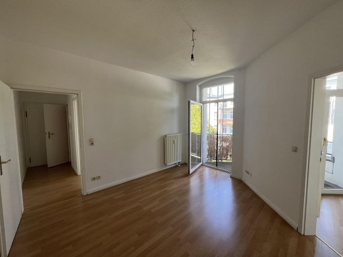 Charmante 2-Zi-Wohnung mit Balkon – ruhige Lage in Magdeburg-Stadtfeld Ost – Zimmer 2 2
