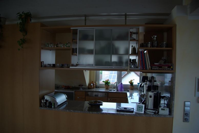 4 Zimmer Wohnung in Kernen – Küche