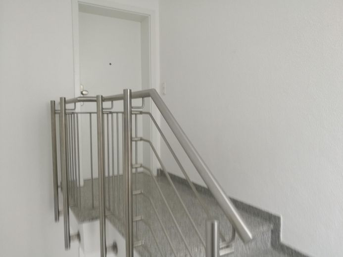 Eingang Treppenhaus
