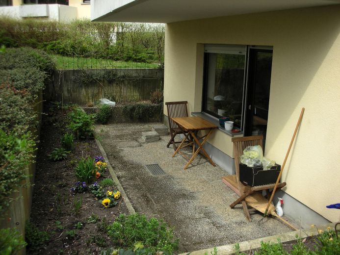 Accogliente appartamento seminterrato a Mühltal – Foto 6