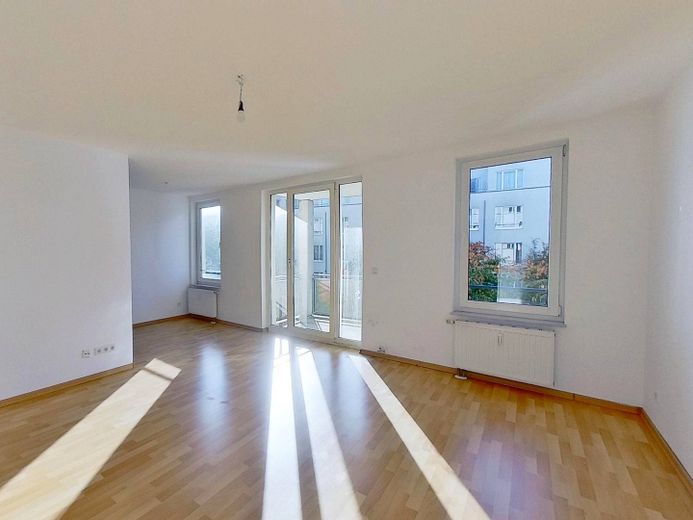 ** Helle 2-Zimmer-Wohnung mit BALKON in Rahlstedt ** – Foto 1