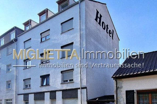 Voll vermietetes Apartmenthaus mit kleiner Gewerbeeinheit