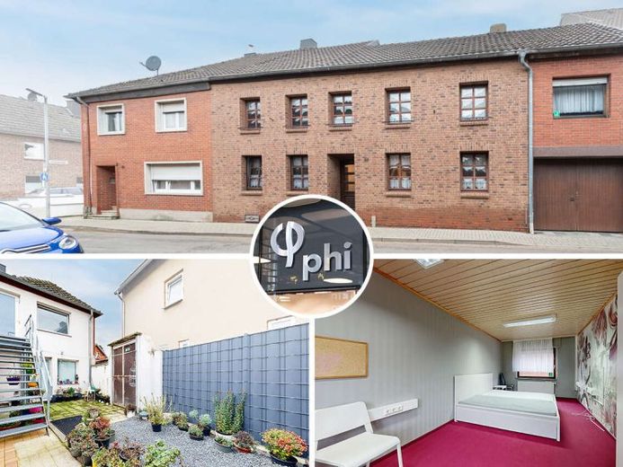 PHI AACHEN - Profitables Investment: 17 möblierte Zimmer mit Potenzial in Linnich-Kofferen! – फोटो 1