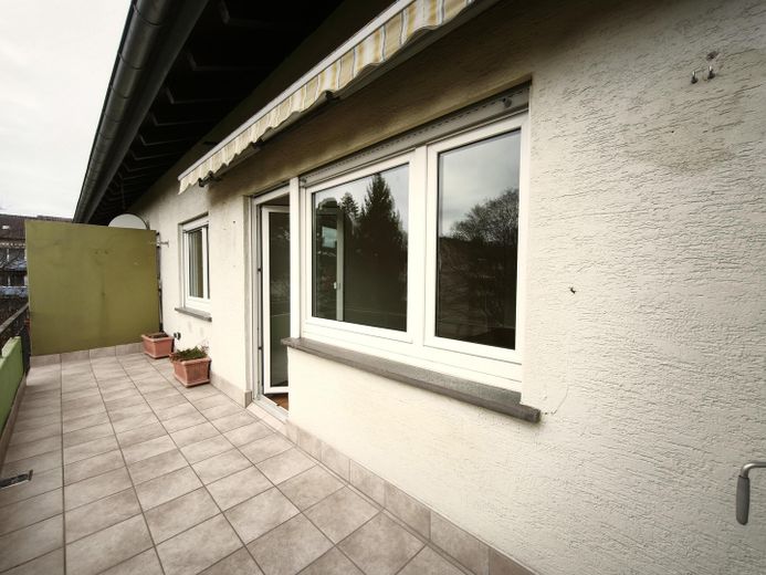 Balkon 