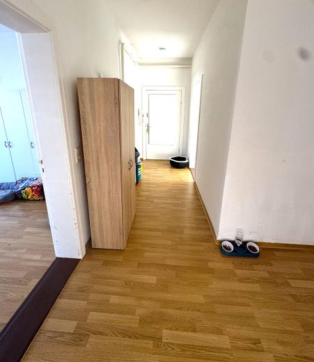 Geräumige 4-Zimmer-Wohnung in Flensburg-Mürwik – Flur