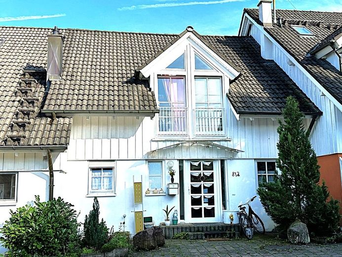 Fontansicht Eingang