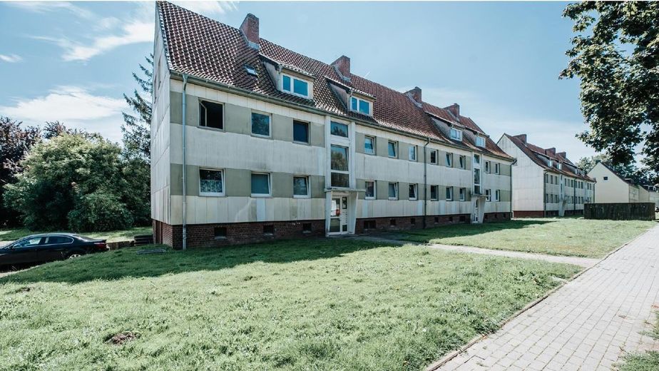 3-Zi.-Whg. im 1. OG - modernisiert - 5 min. per Fahrrad zum Bf. Glückstadt – Foto 9
