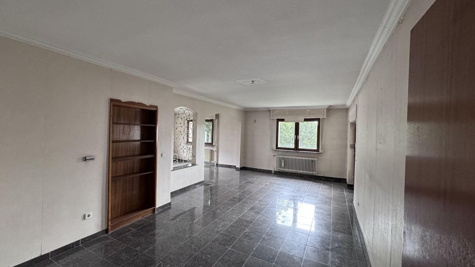 Müstakil Aile Evi - Komisyonsuz - Alan, Huzur & Rödermark’ta Büyük Potansiyel – S-Bahn 3 Dakika – Fotoğraf 8