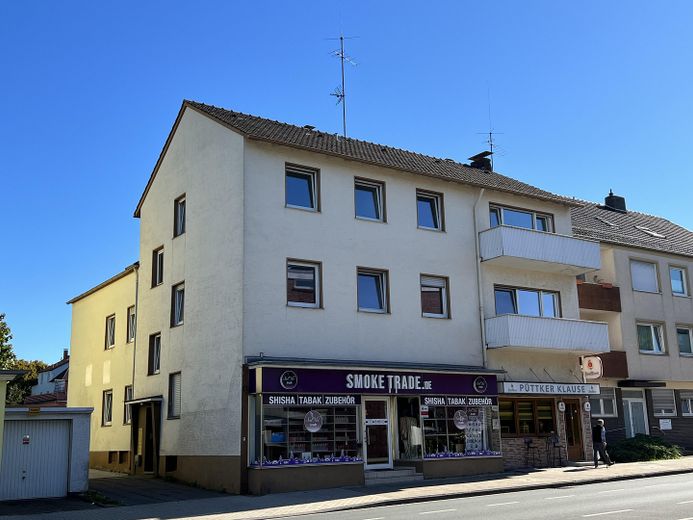 Habitación individual en piso compartido grande en Brackwede, posiblemente parcialmente amueblada – Foto 12