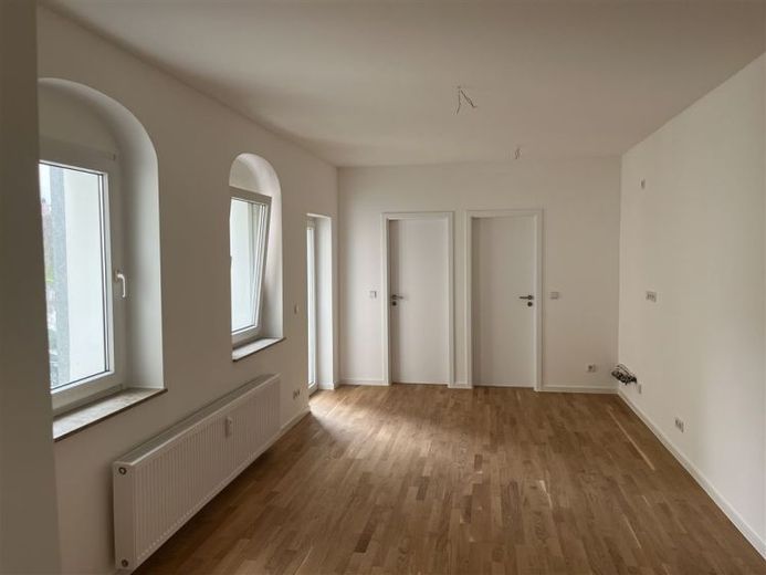 1-Raum-Wohnung im 1.OG mit Balkon in der Leipziger Str.6 - 04860 Torgau – Foto 1