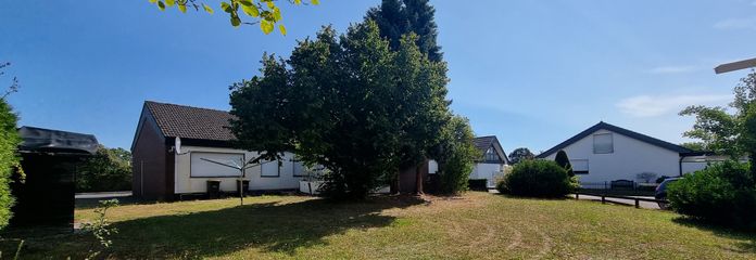 Gartenansicht 