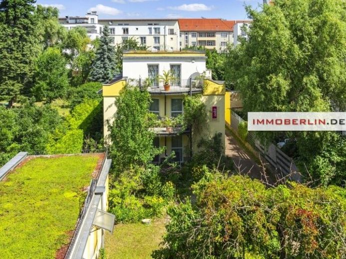 IMMOBERLIN.DE - prime location! विशाल दक्षिणमुखी बालकनी वाला बड़ा अपार्टमेंट – फोटो 1
