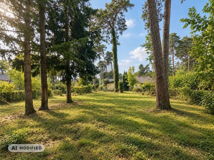 BÜYÜK PLANLAR İÇİN 896 M² ARSA – BERLİN YAKINLARINDA! – Fotoğraf 1
