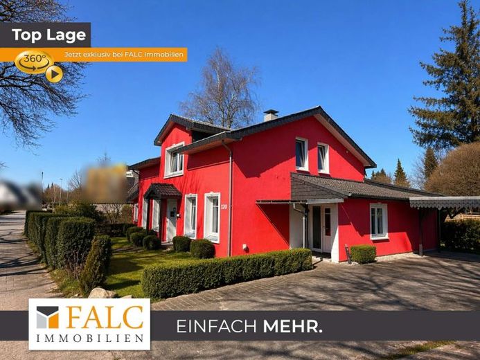 Zweifamilienhaus - Familienfreundlich mit großem Grundstück – Foto 1