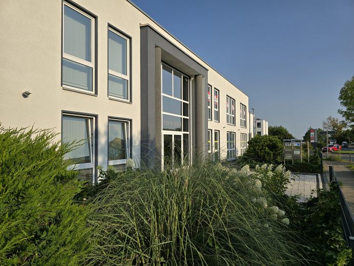 Haupteingang Keramikerstraße