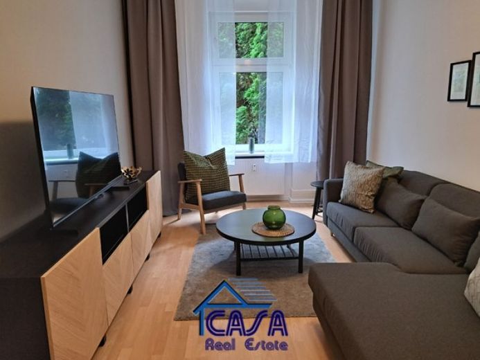 ALLES NEU:
2 Zimmer mit Balkon im WESTEND – Foto 1
