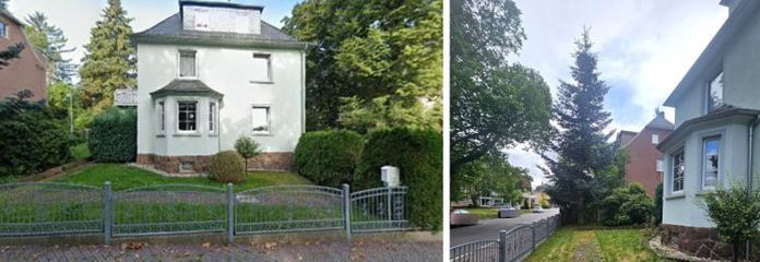 Casa unifamiliare con grande terreno e posizione verde e tranquilla! BASE DI TRATTATIVA