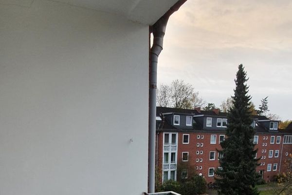 Vriendelijk 1-kamerappartement in Bremen