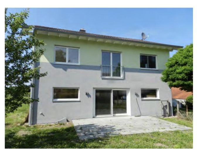 Moderne Familien-Idylle in Kirchanschöring: Freistehendes KfW-55 Effizienzhaus – Foto 2