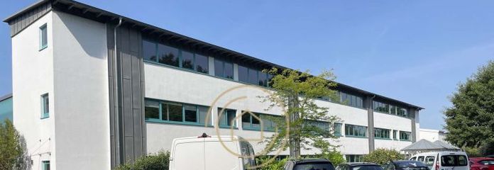 CALEO ¦ हानाऊ ¦ 225 m² - 725 m² ¦ EUR 9,50/m² से ¦ कमीशन-मुक्त