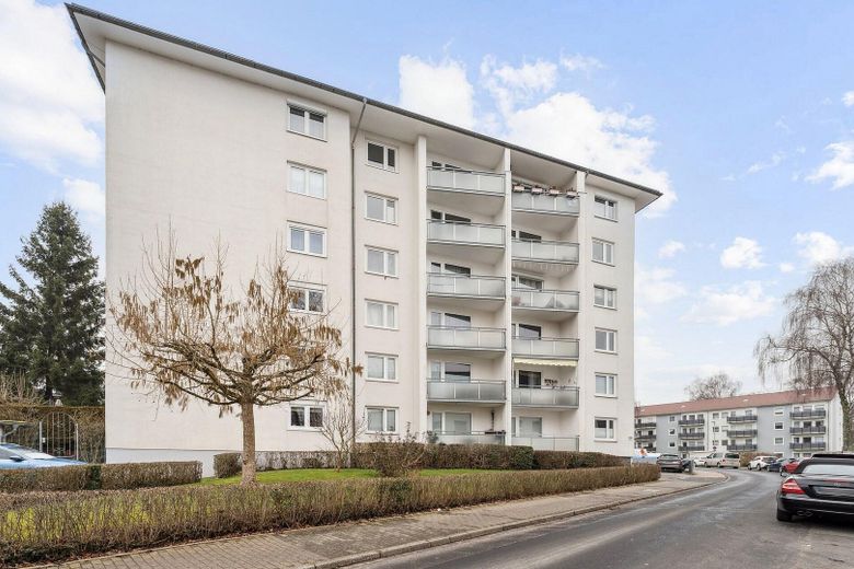 Frisch renovierte 3-Zimmer-Wohnung mit Balkon und Aufzug – sofort einziehen, provisionsfrei – Foto 10