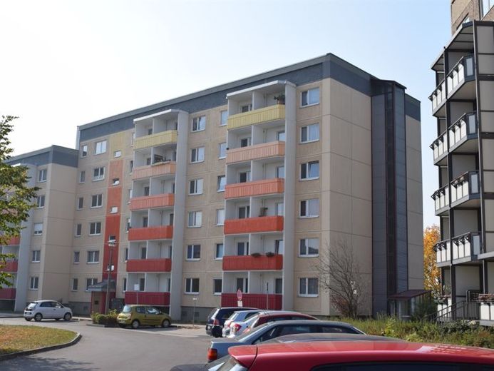 1-R-Wohnung mit Balkon für Singles – Foto 1