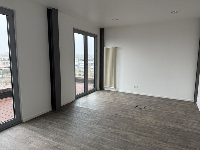 Repräsentative Büroflächen im "Series-A-Campus" – Büro