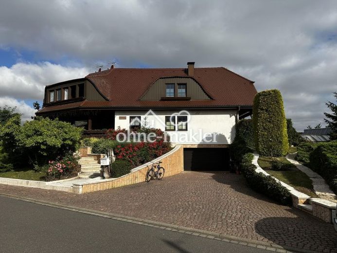 Gepflegtes Einfamilienhaus mit Weitblick und Pool in Kollau – Foto 1