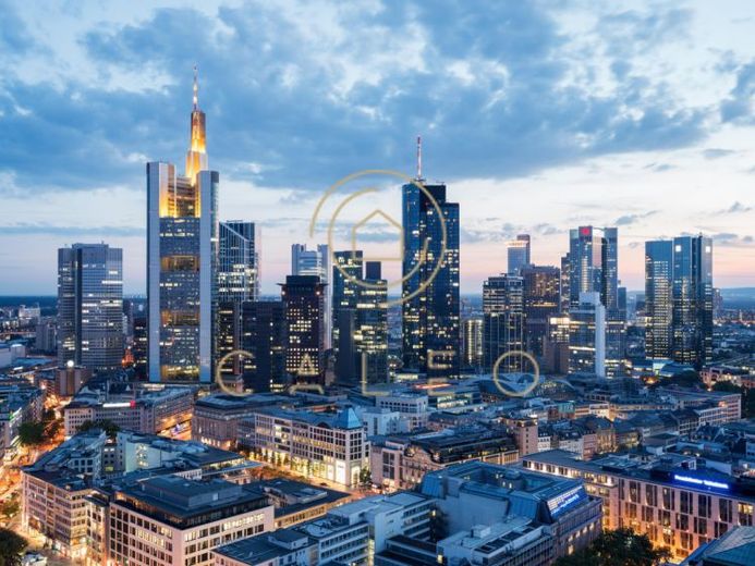 CALEO ¦ Innenstadt ¦ Maintower ¦ flessibile + immediatamente disponibile ¦ all inclusive ¦ SENZA PROVVIGIONE – Foto 1