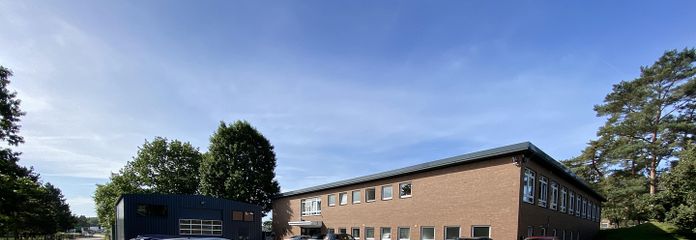 Selbstgenutzt oder vermietet - Gewerbeimmobilie in Coesfeld – Arbeitsplatz mitten im Grünen