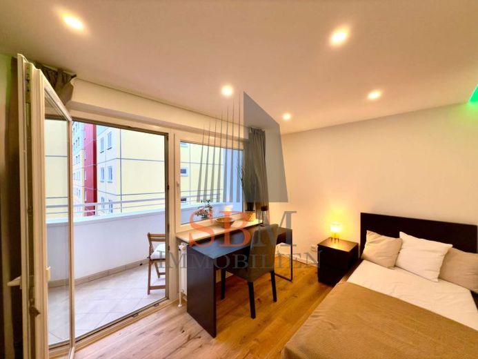 Deux chambres avec chacune leur propre balcon ! Charmante colocation de 4 personnes à Ramersdorf-Perlach – Photo 1