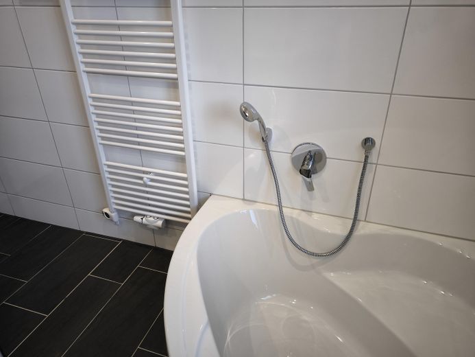 Badheizkörper / Handtuchhalter