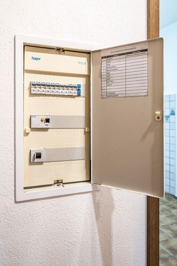 Lichtdurchfluteter Wohnkomfort in Uni-Bestlage – 90 m² mit 3 Balkonen & TG-Stellplatz – Strom