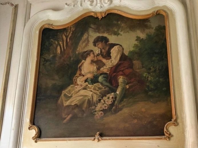 Wandgemälde