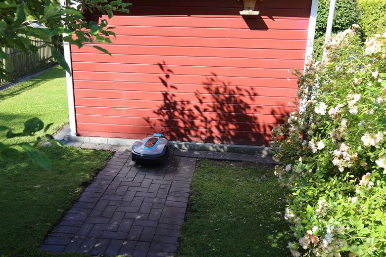 Mähroboter