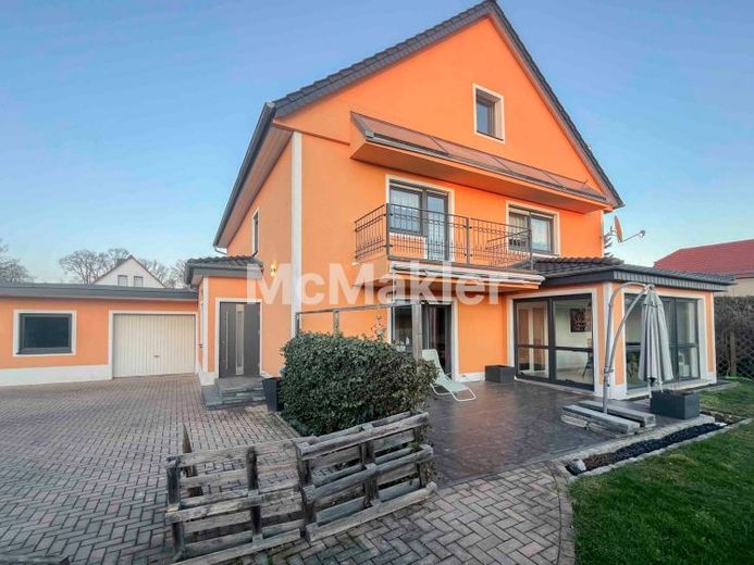 Abitare secondo le vostre esigenze–Ampia casa unifamiliare a Belgershain-Rohrbach – Foto 1