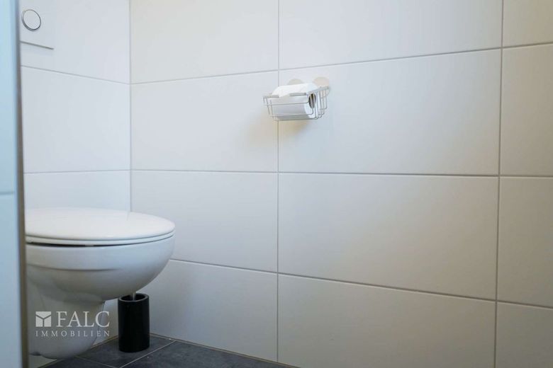 Eleganz, die begeistert - Komfort, der bleibt – Badezimmer
